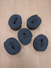 5 Camere aria Schwalbe SV19 valvola presta NUOVE