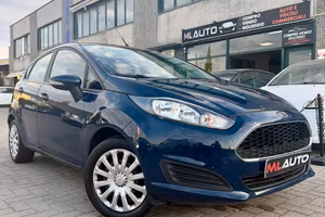 Ford Fiesta 1.2 60CV 5 porte Titanium - ok neopate
