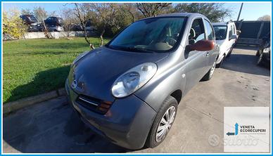 Ricambi Usati NISSAN MICRA (K12E) 2004