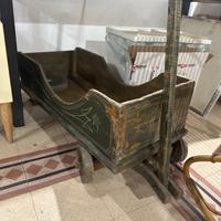 Carretto d’arredo