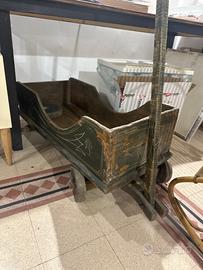 Carretto d’arredo