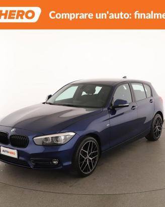 BMW 116 d 5p. Sport