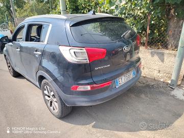 Kia Sportage 1.7 CRDI VGT 2WD Class