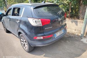 Kia Sportage 1.7 CRDI VGT 2WD Class