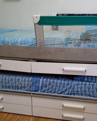 letto castello bambini