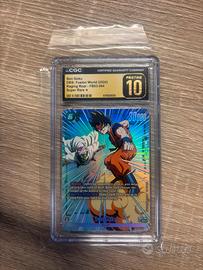 Son goku FB03-064 cgc 10