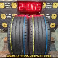 2 GOMME 255 40 18 RUNFLAT GOODYEAR 80%
