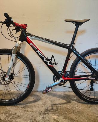 Mountain bike carbonio 