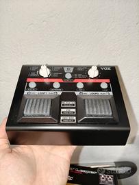 VOX Lil' Looper – Looper Multi-Effect Pedal