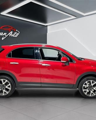Fiat 500X 2.0 MultiJet 140 CV 4x4 Cross Plus