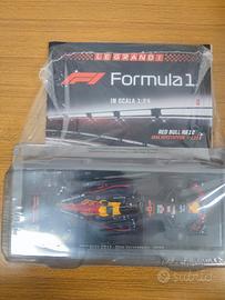 1:24 Red Bull RB12 - #1 Max Verstappen 2016 Spain