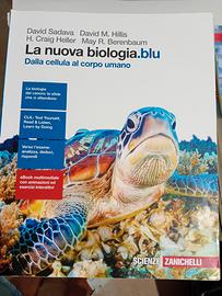 LA NUOVA BIOLOGIA. blu