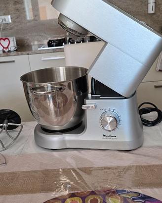 Impastatrice moulinex professionale