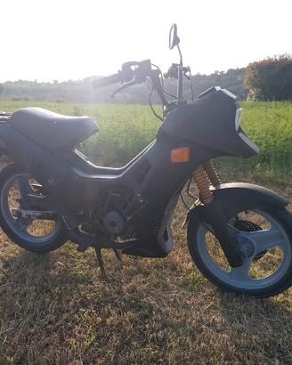 Garelli Urka 50 1989 3 marcie