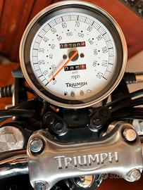 Triumph Bonneville T100