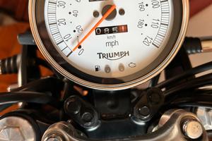 Triumph Bonneville T100