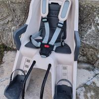 Seggiolino bici anteriore