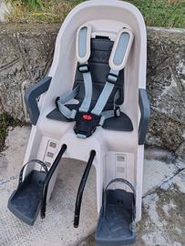 Seggiolino bici anteriore