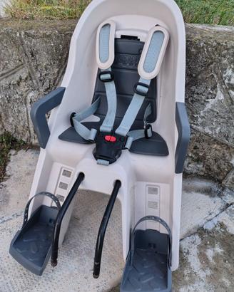 Seggiolino bici anteriore