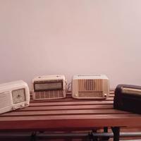 Radio antiche