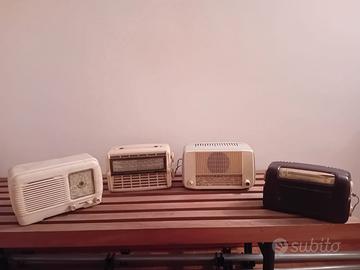 Radio antiche