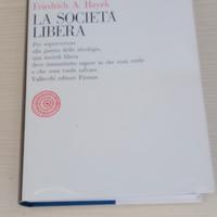 libro la società libera