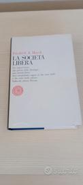 libro la società libera