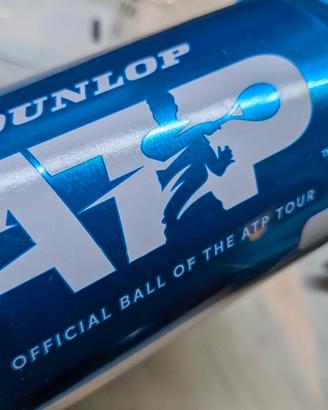 Dunlop palline da tennis 
