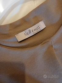 Abito donna smanicato Nell&,Me