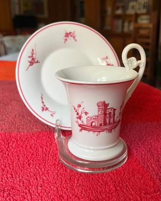 Tazzina Richard Ginori - C. di C. Milano Natale 90