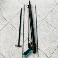 Attrezzature pesca sub