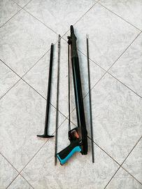 Attrezzature pesca sub