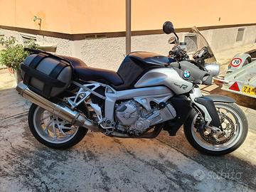Bmw K 1200 RS del 2006 con 46.000 con borse origin