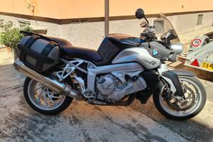 Bmw K 1200 RS del 2006 con 46.000 con borse origin