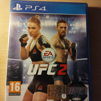 Gioco PS4 UFC2