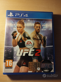 Gioco PS4 UFC2