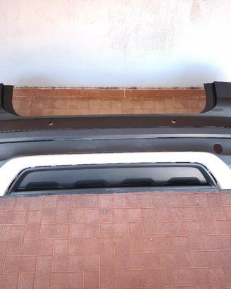 Paraurti Volkswagen T-Cross