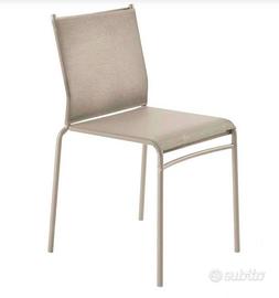 Sedie ingenia Bontempi Casa mod. Liù