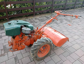 Motocoltivatore Pasquali 922