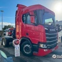 Scania R450 impianto idraulico 2017 euro6