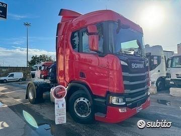 Scania R450 impianto idraulico 2017 euro6