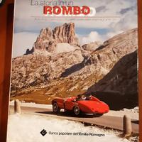 libro la storia in un rombo