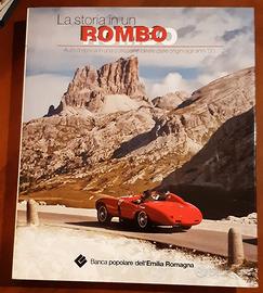 libro la storia in un rombo