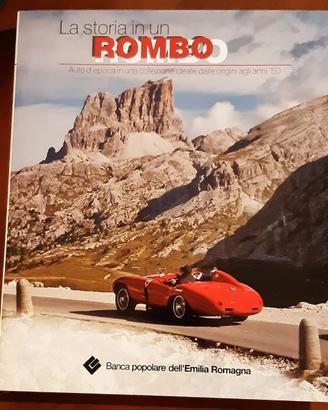libro la storia in un rombo
