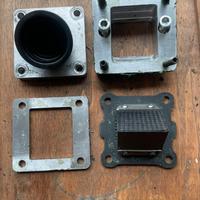 Aspirazione faro tube per runner 125/180