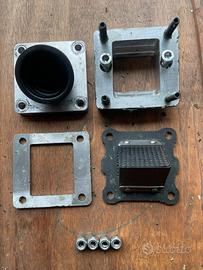 Aspirazione faro tube per runner 125/180