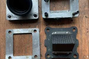 Aspirazione faro tube per runner 125/180