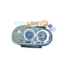 FARI VOLKSWAGEN VW GOLF 4 FONDO CROMATO