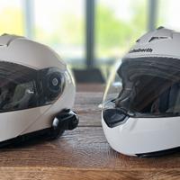 Caschi SHUBERTH mod. C3 Pro con interfono Sena