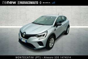 Renault Captur 1.5 blue dci Life 95cv